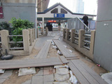 桟橋駅