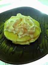 ホットケーキnew