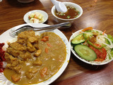 カツカレー