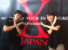 XJAPAN