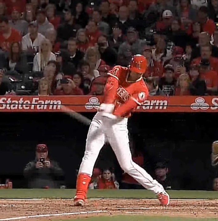 2020年の大谷翔平 - since 2017