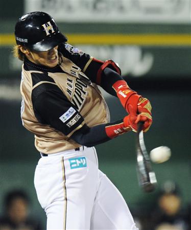 陽岱鋼選手のバッティンググローブ Jordan Fly Select バッティング用手袋 L⁄G 陽岱鋼選手のバッティング