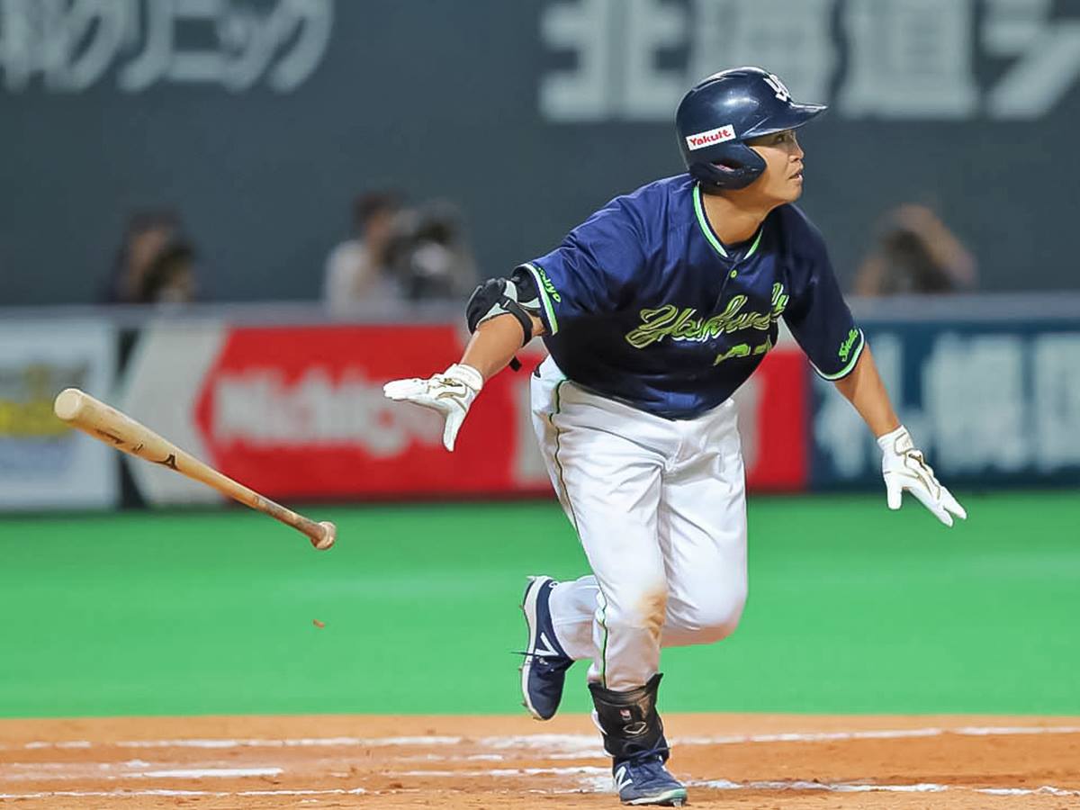 交流戦制覇おめでとう