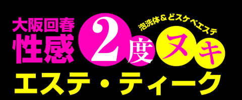 大阪回春性感エステ ティークの体験記バナー