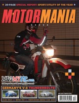 MOTORMANIA