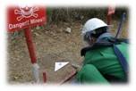 Landmine Clearance