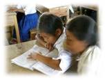 Studying Girls