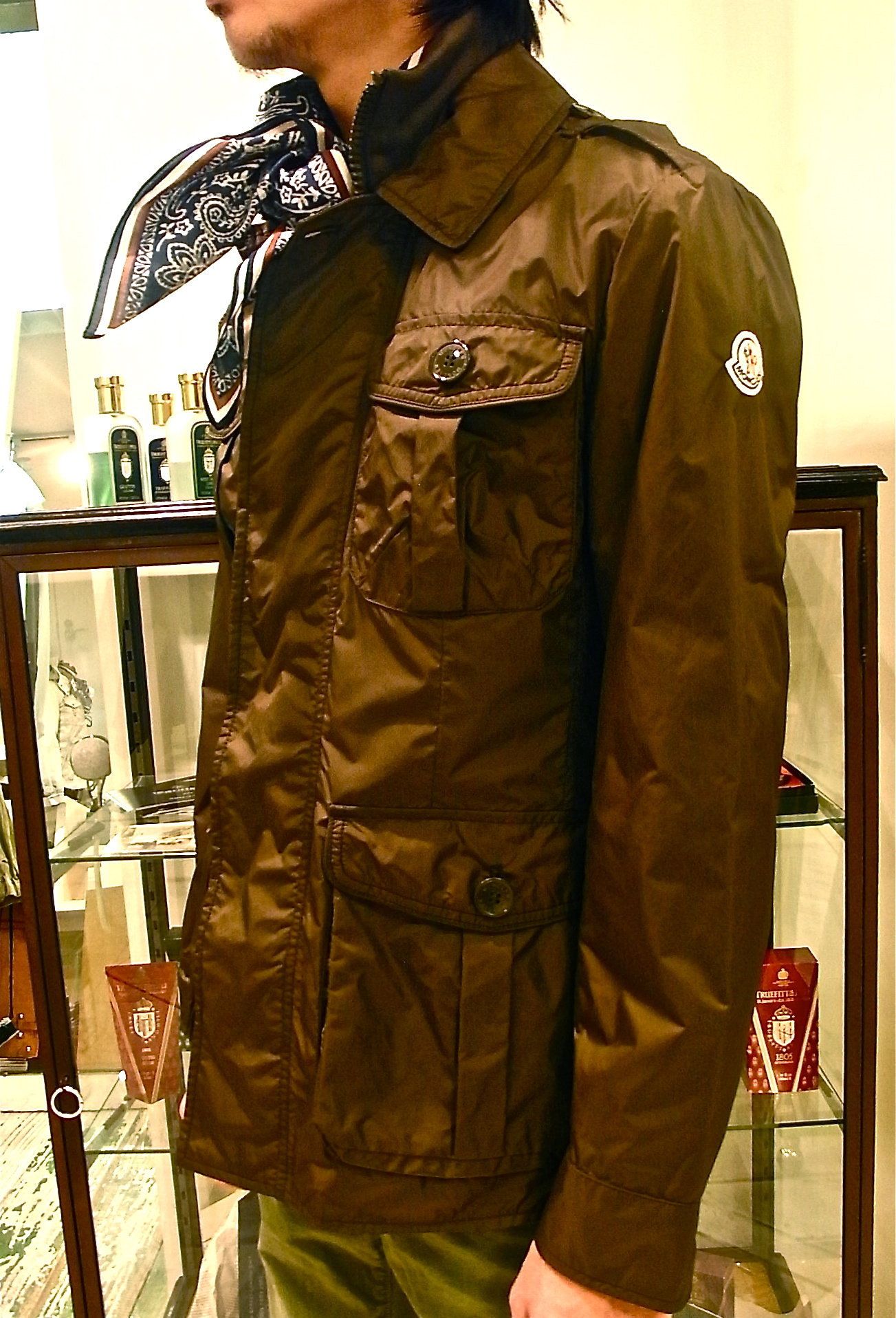MONCLER MONCLER