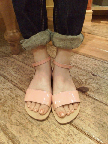 baby pink