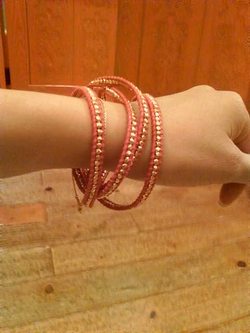 pink