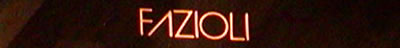 注目のFAZIOLI初お披露目!