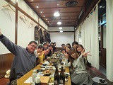 合唱団新年会