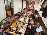 合唱団新年会