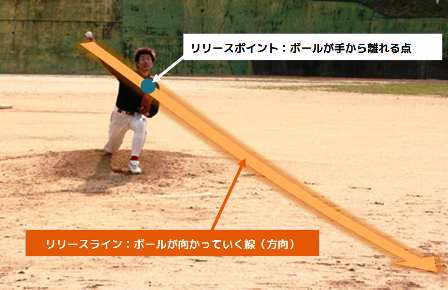 リリースライン