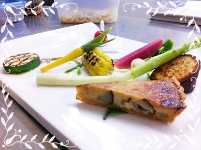 9月プレートランチ1