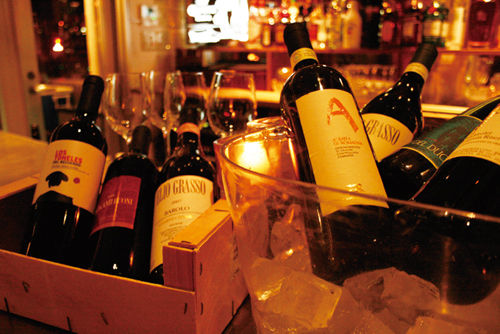 wine