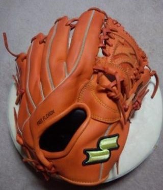SSK トライチャージ 一般軟式用グローブ