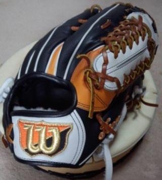 グラブcollection18 Wilsonウィルソン 田中賢介モデル : GLOVE