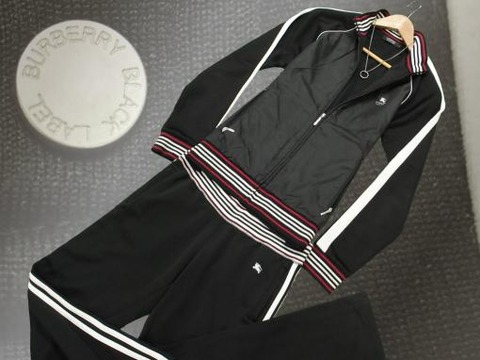 セットアップジャージを発見!!!!バーバリーのジャージはかっこいいです