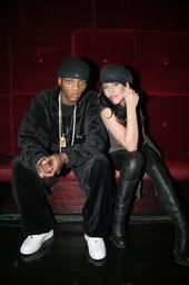 Jeannie Ortega&Papoose
