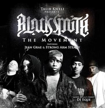 Talib Kweli��mix CD