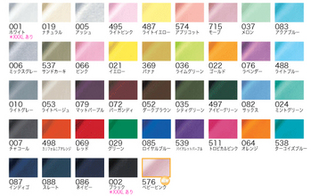 color
