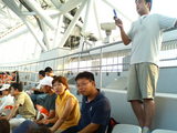 20050717ビッグスワン広報(最後列)