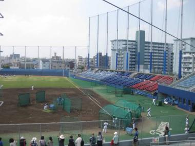 ナゴヤ球場
