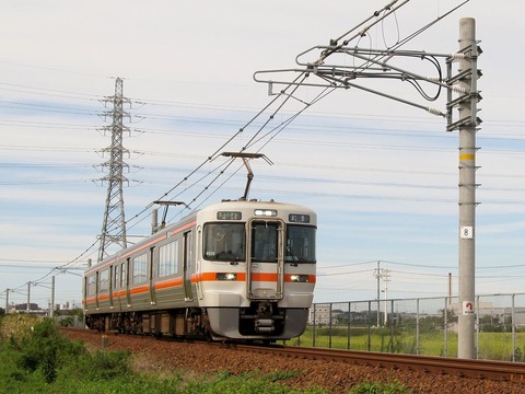 JR-C_Taketoyo_Line_313-1300_series