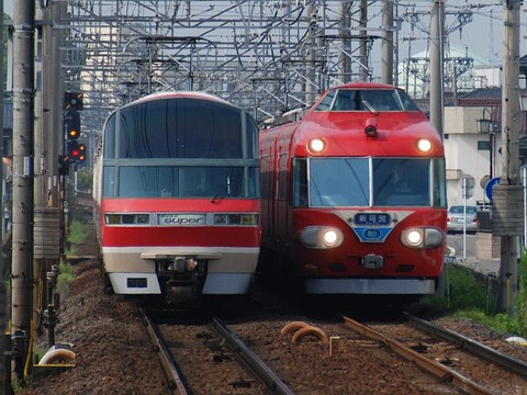 名鉄こと名古屋鉄道について知ってること