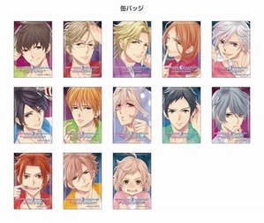販売グッズの発表です！（追記あり） : 舞台『BROTHERS CONFLICT
