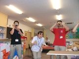 春の運動会6