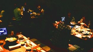 交流会1