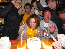 ケーキ♪