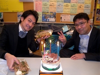 ケーーーキ☆