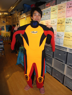 MYスーーーツ☆