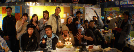 はっぴぃばーすでぃ☆2010