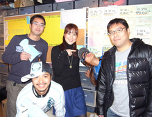 誕生日P