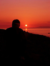 6夕日3