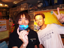 get☆imsk様