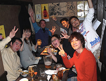 乾杯2