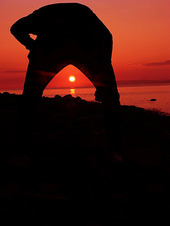 6夕日4