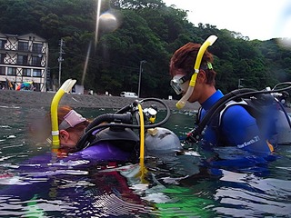 バディさんがしっかりサポート