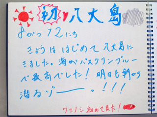 12日八丈島