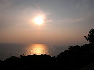 高台からの絶景