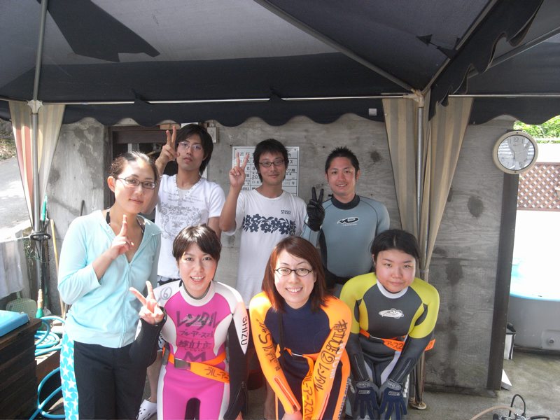 ライセンス講習会開催! 真鶴7.20