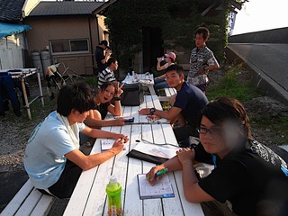 ログ付けタ〜イム