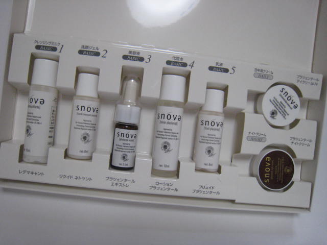 ʿ�����������ְ��ѥץ饻�󥿥����󥱥���SNOVA ���Ρ�����