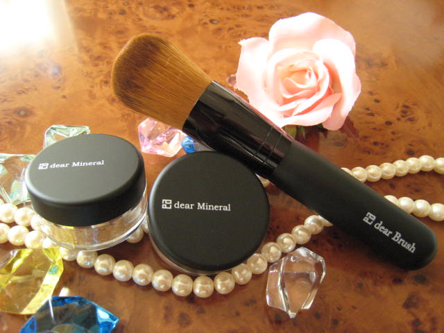 �ǥ������ߥͥ�� dear Mineral MMU�٥ӡ����쥯�����