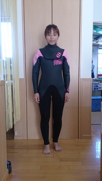 セミドライよしこさん